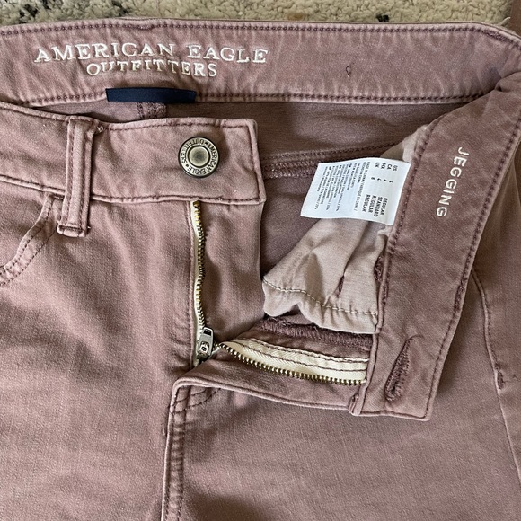 American eagle blush jagging’s - Picture 5 of 5
